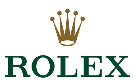 Rolex logo crown